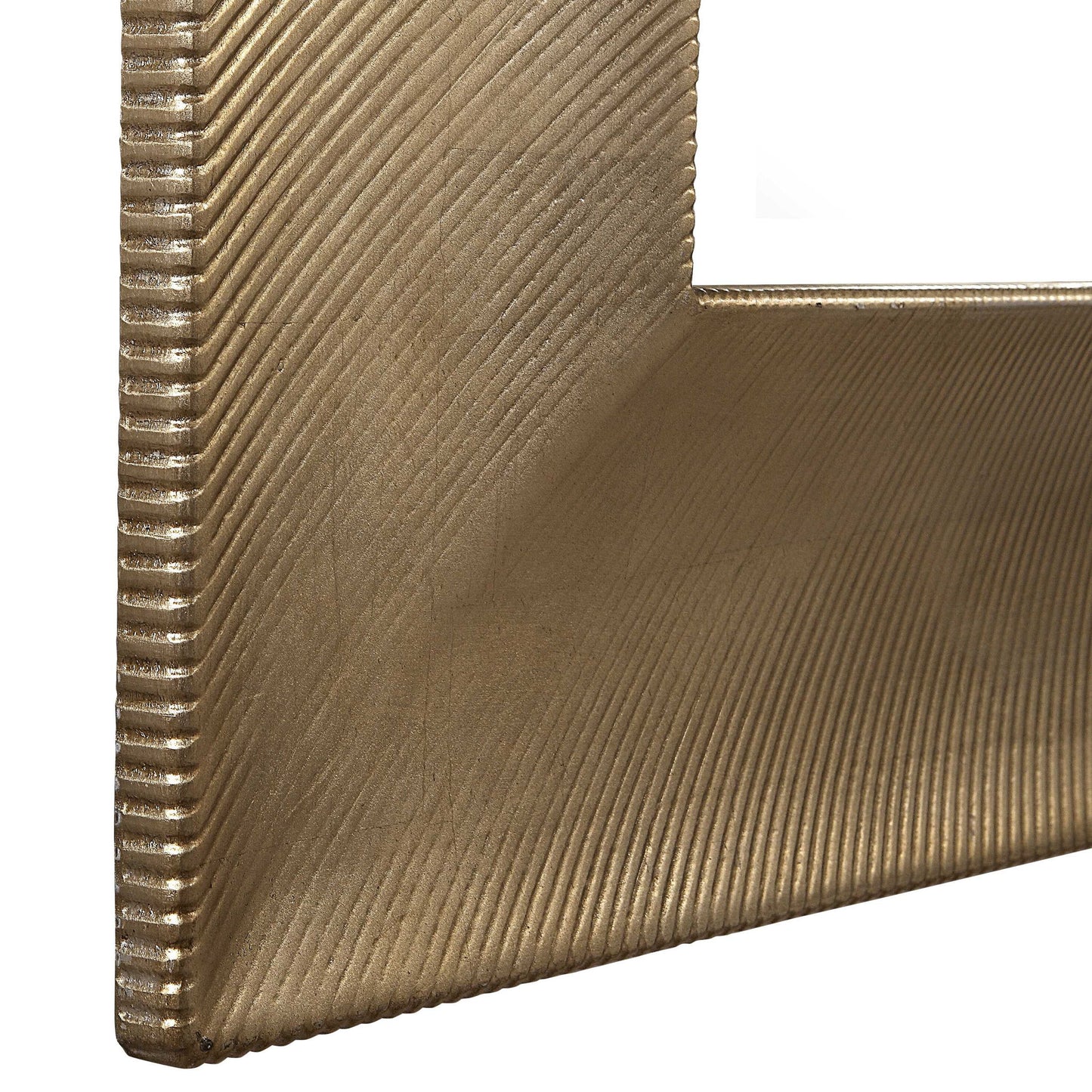 Valenton - Large Mirror - Champagne