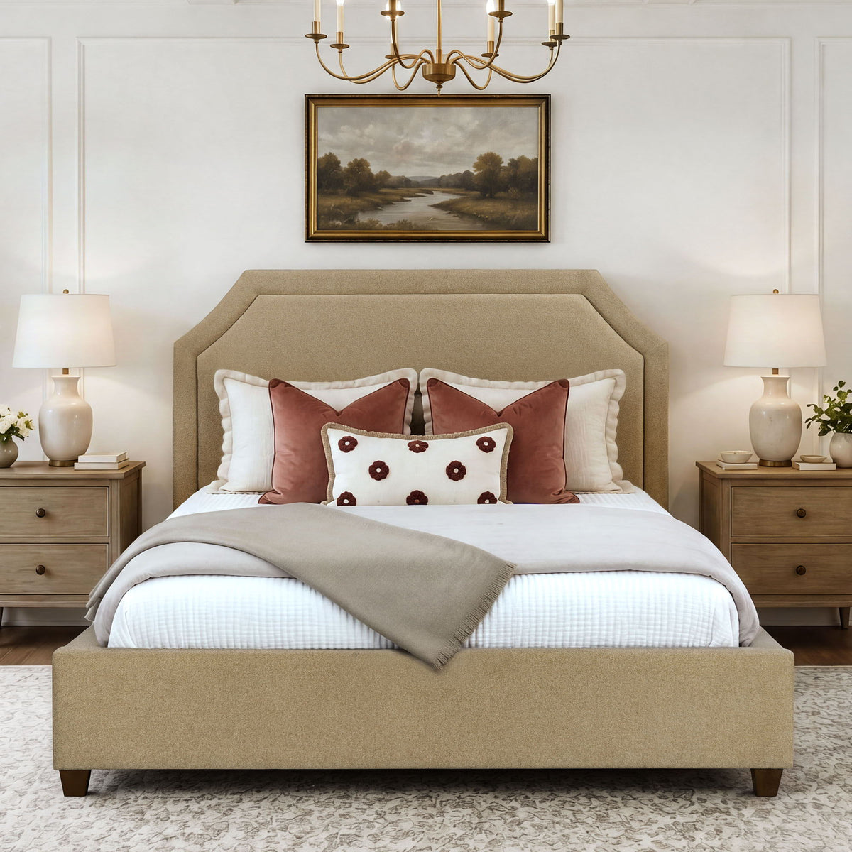 Gwen - Bed