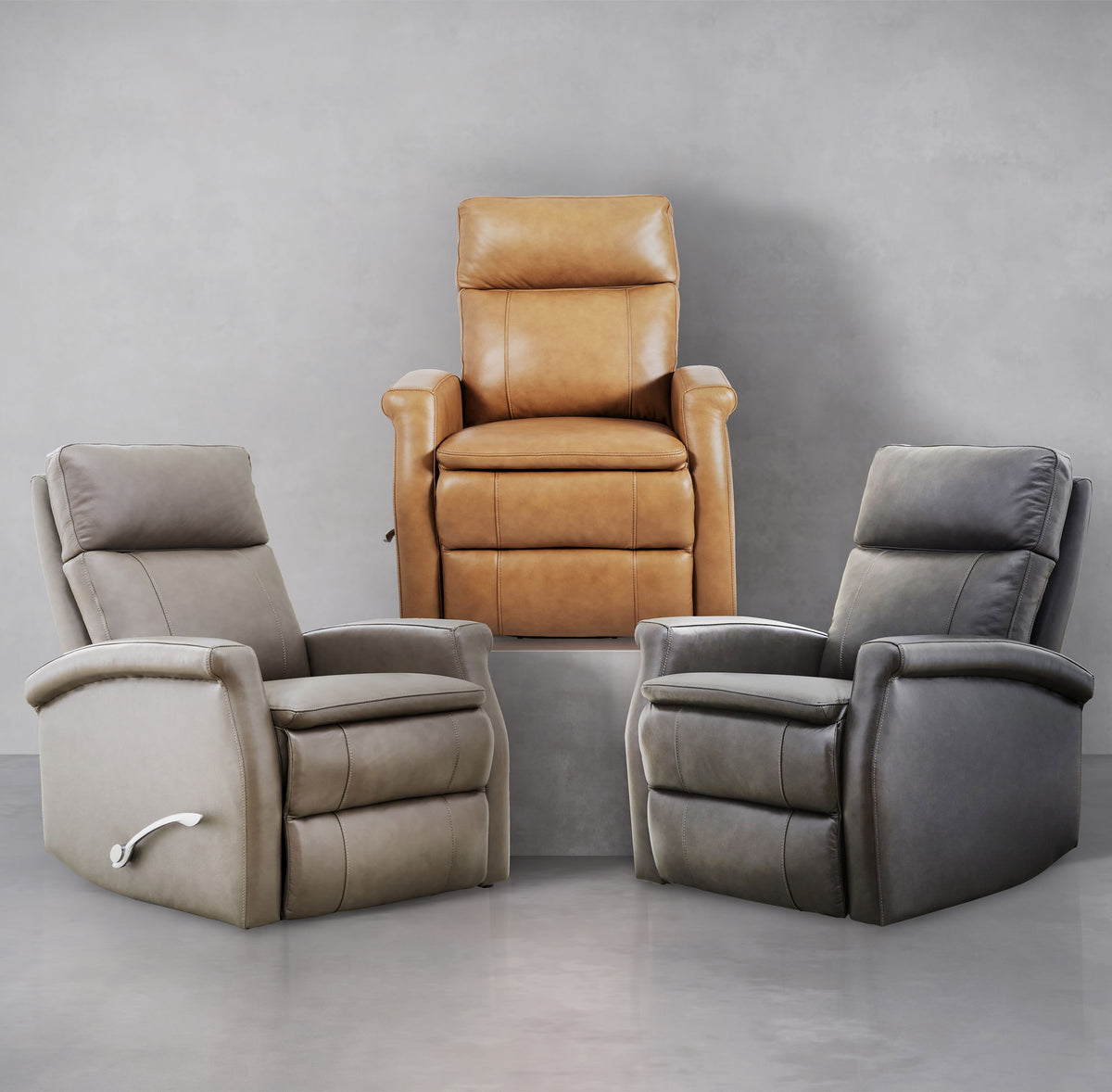 Bristol - Swivel Glider Recliner