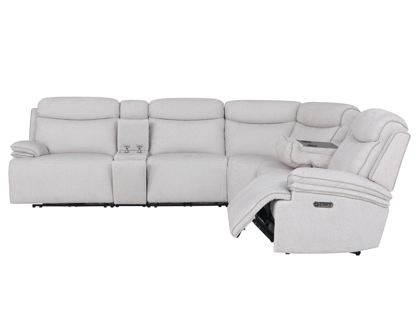 Alpine - Sectional