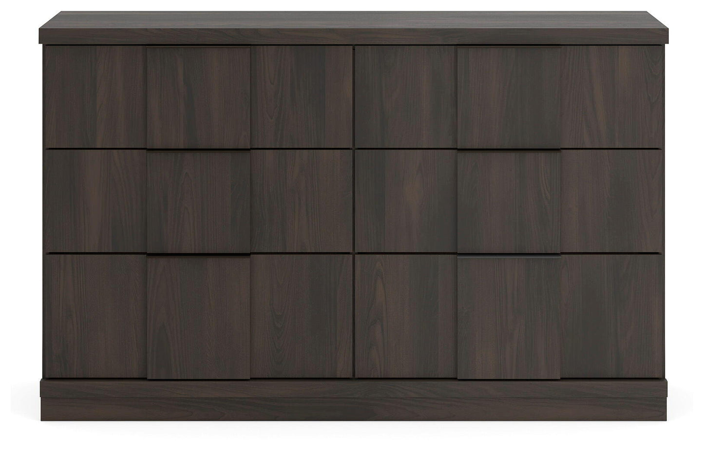 Shaehartin - Six Drawer Dresser