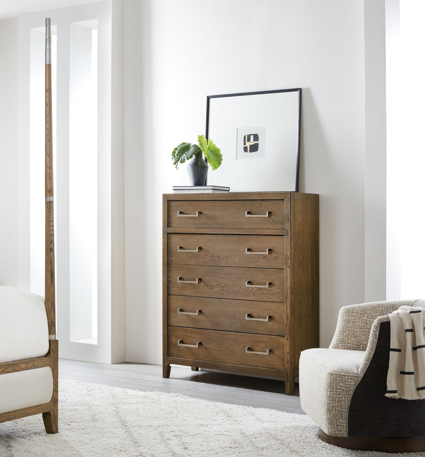 Chapman - 5-Drawer Chest