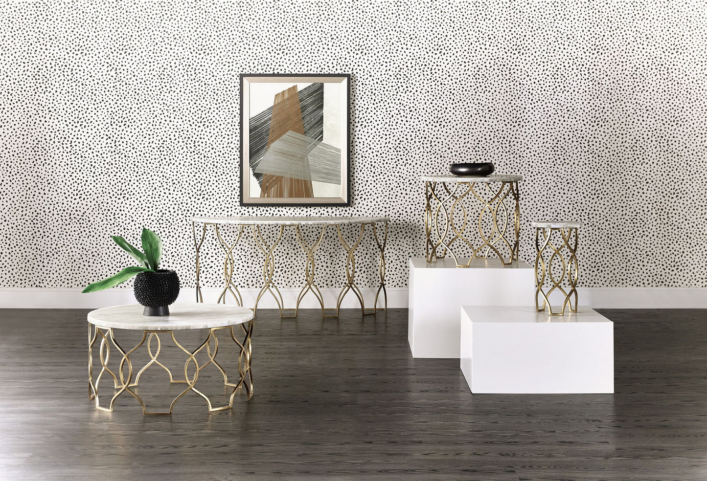 Melange - Corrina Table