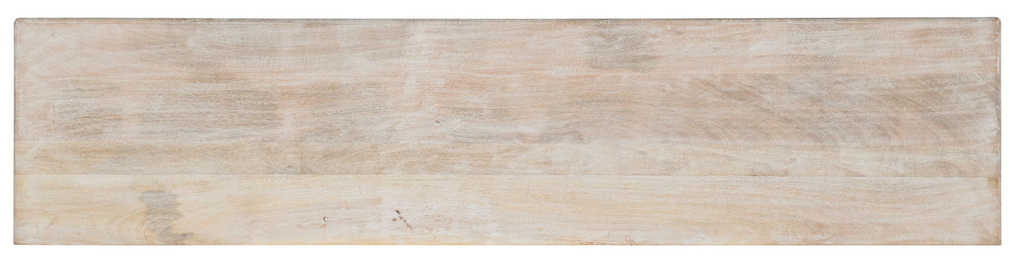Home Accent - Light Wood - Beige