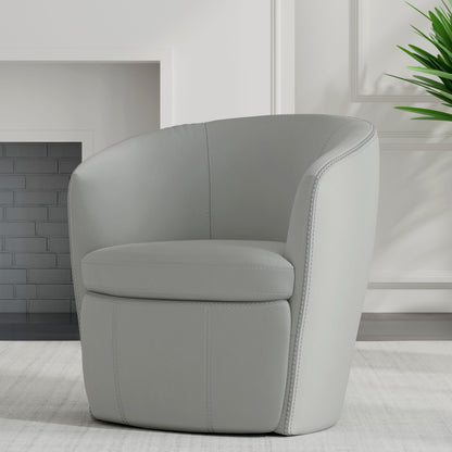 Barolo - Swivel Club Chair