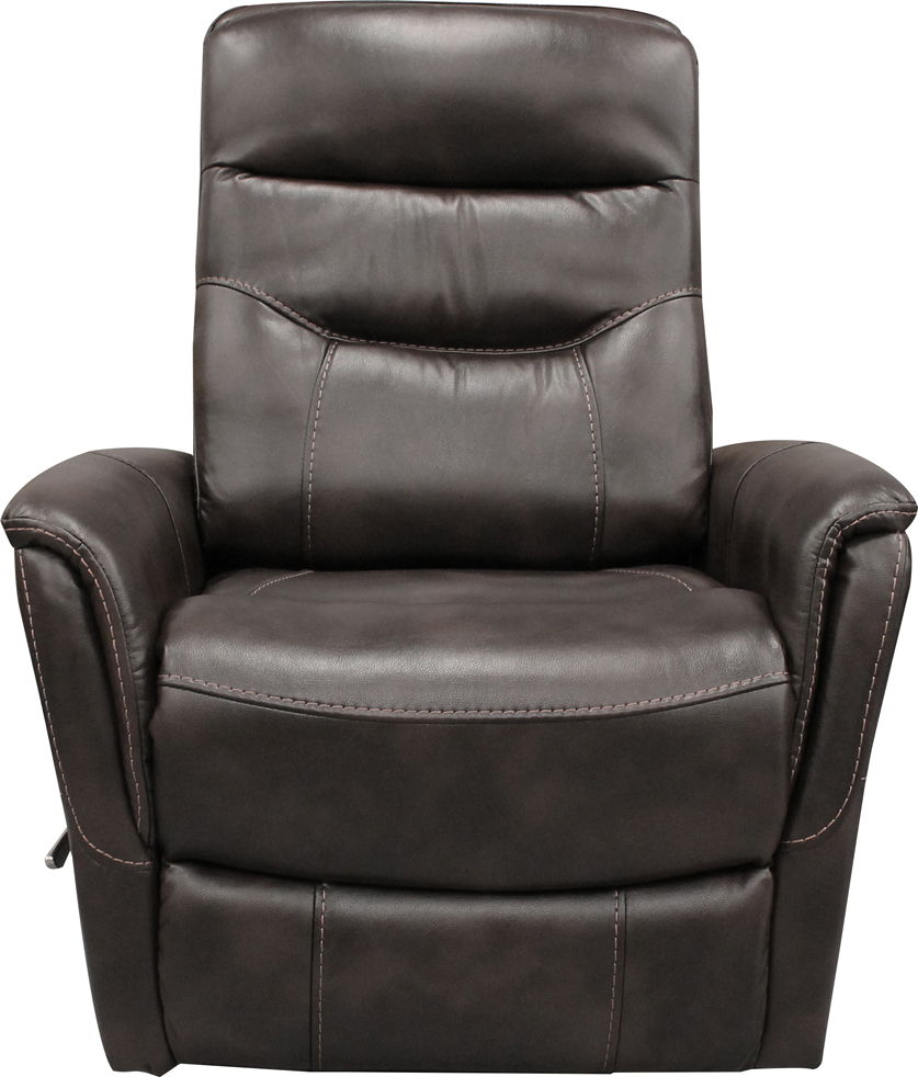 Gemini - Manual Swivel Glider Recliner