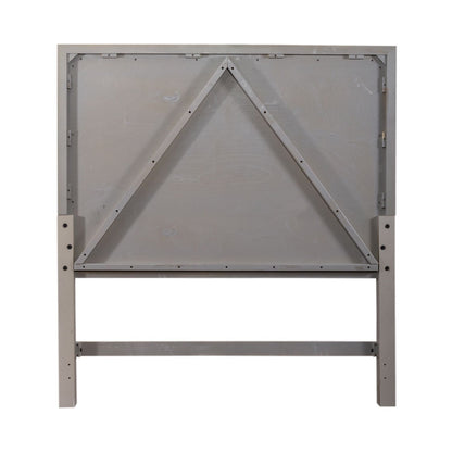 Belmar - Decorative Panel Headboard