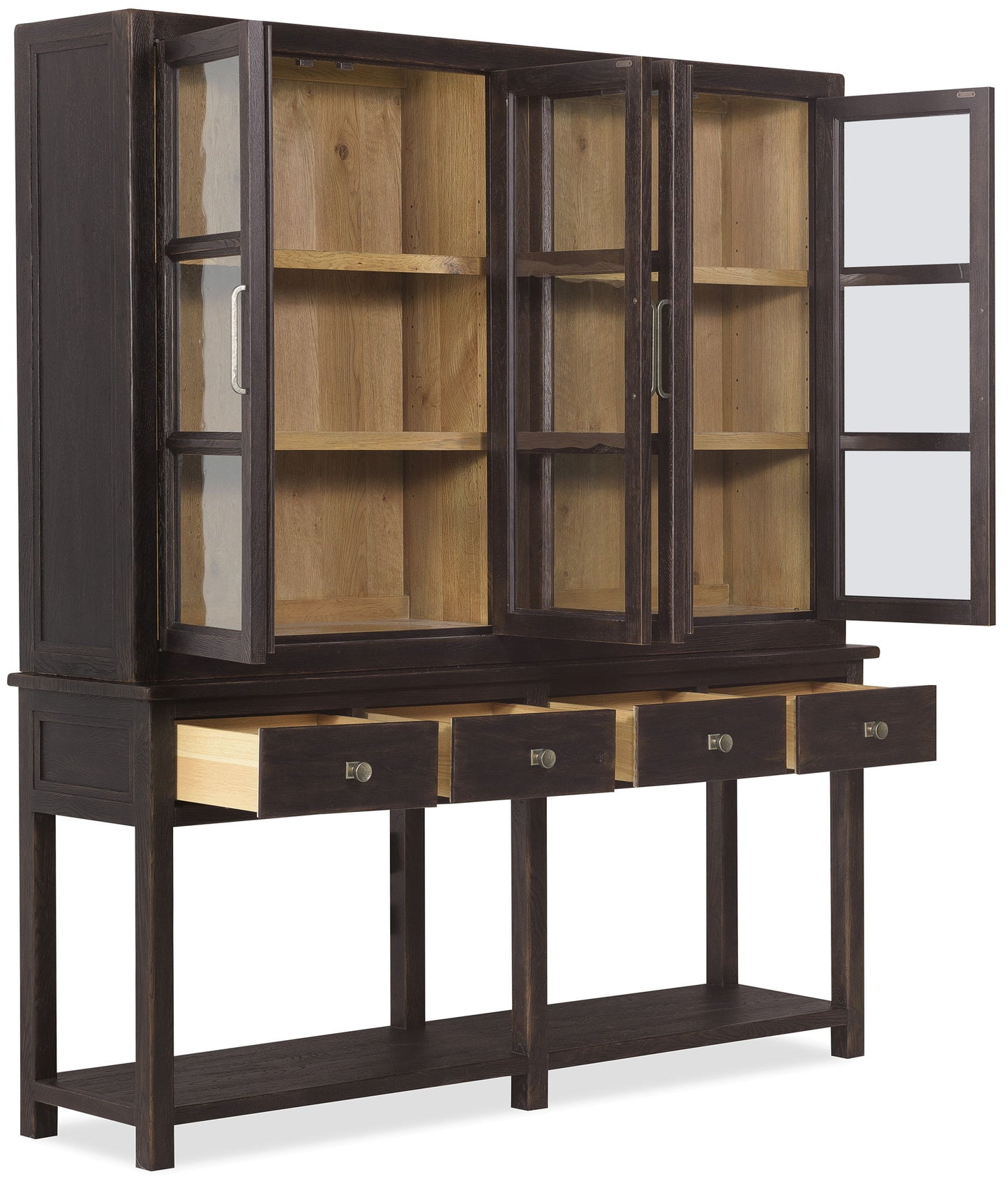 Driftwood - Display Sideboard