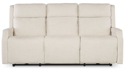 MS - Nelson Zero Gravity Power Sofa With Power Headrest And Lumbar