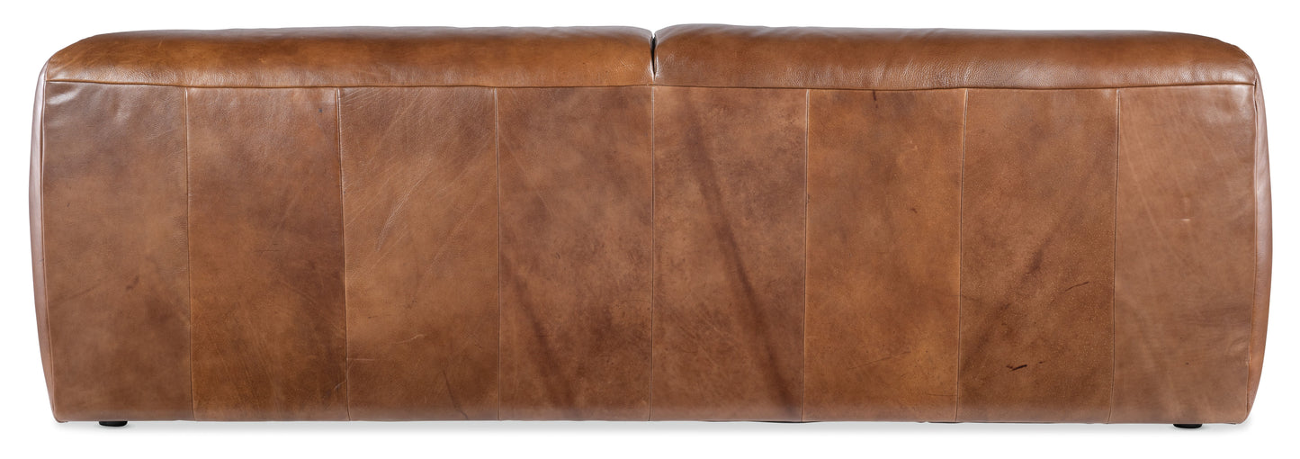 SS - Fleetwood 2-Seat Sofa - Brown