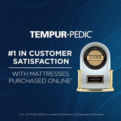 Tempur-Breeze - Tempur-ActiveBreeze Medium Hybrid Mattress - Queen