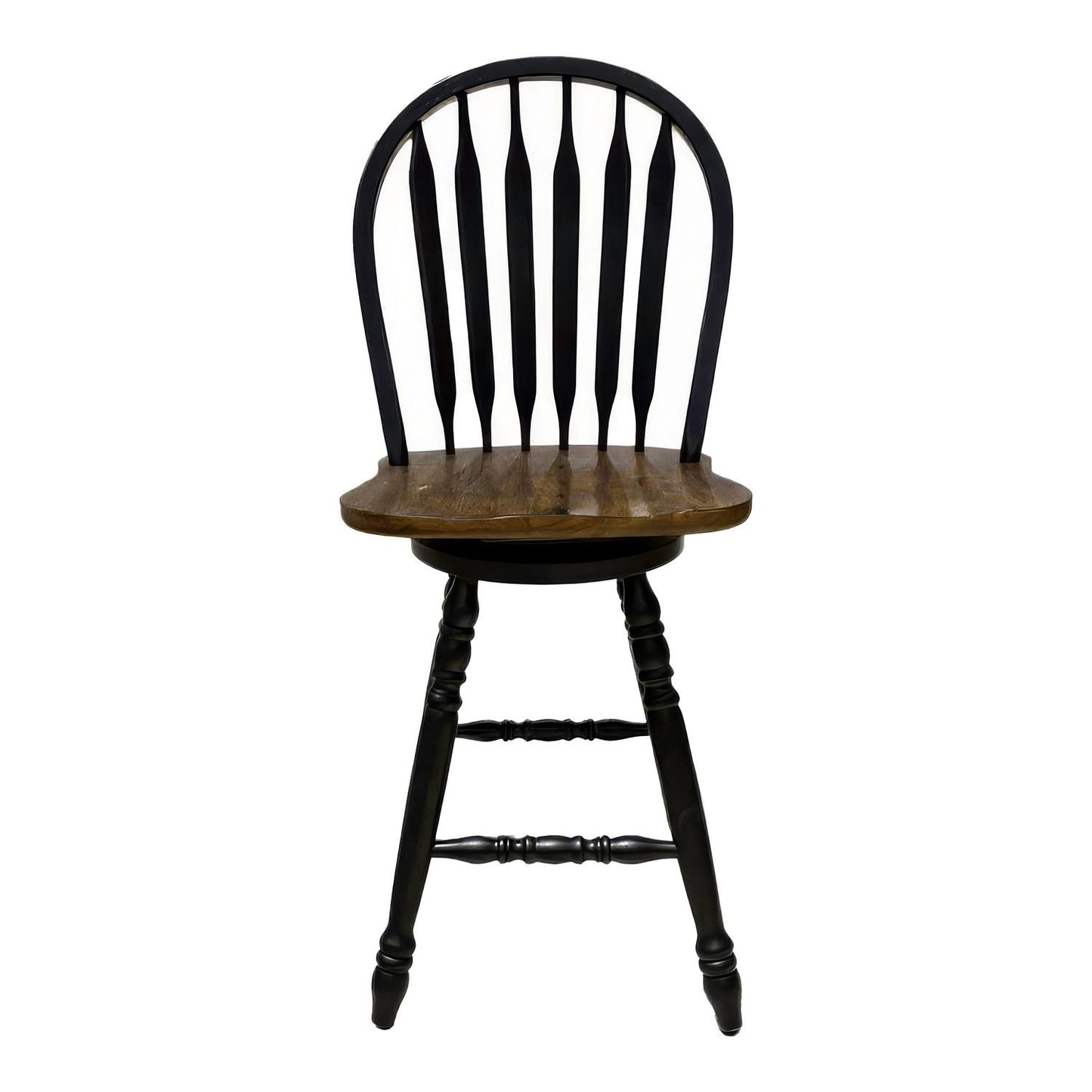 Carolina Crossing - Windsor Swivel Counter Chair
