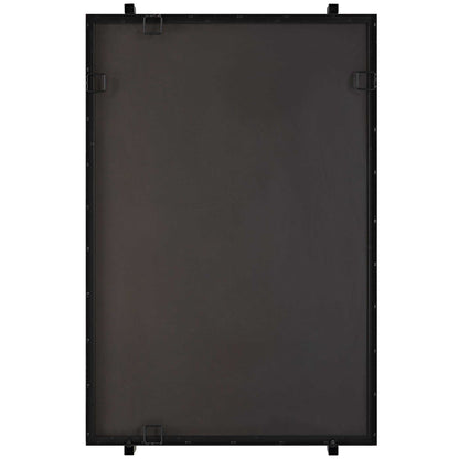 Ladonna - Rods Mirror - Black