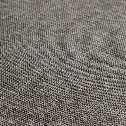 Neymorton - Upholstered Swivel Barstool (Set of 2) - Dark Grayish Brown