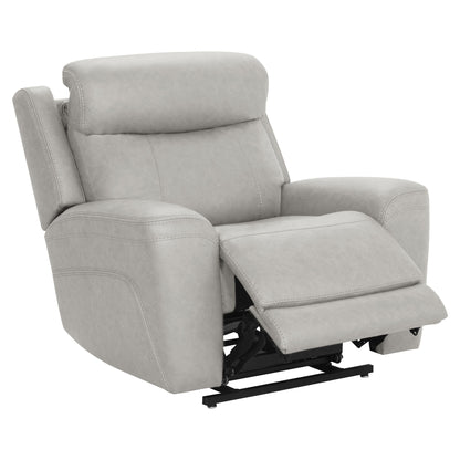 Callahan - Power Lift Recliner With Heat And Massage (Set of 2)