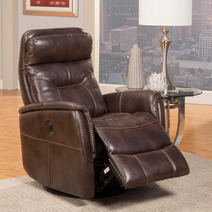 Gemini - Power Swivel Glider Recliner (Set of 2)