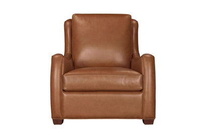 Channing - Stationary Chair - Renaissance Cinnamon