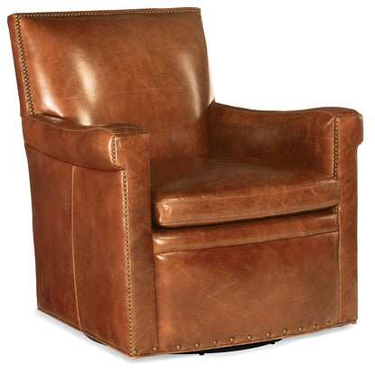 Jilian - Swivel Club Chair