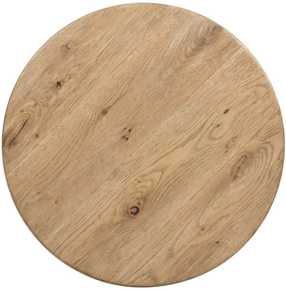 Driftwood - Round End Table