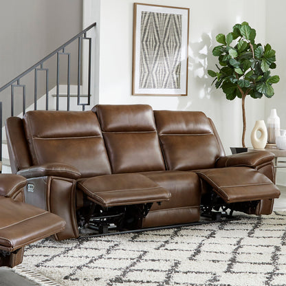 Jameson - Power Reclining Zero Gravity Sofa Set