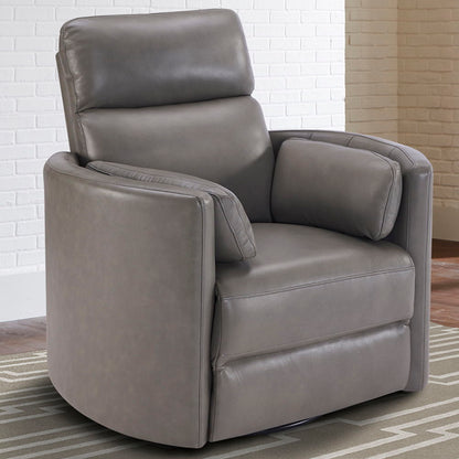Radius - Cordless Power Swivel Glider Recliner (Set of 2)