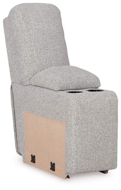Acklen Place - 7 Piece Reclining Sectional
