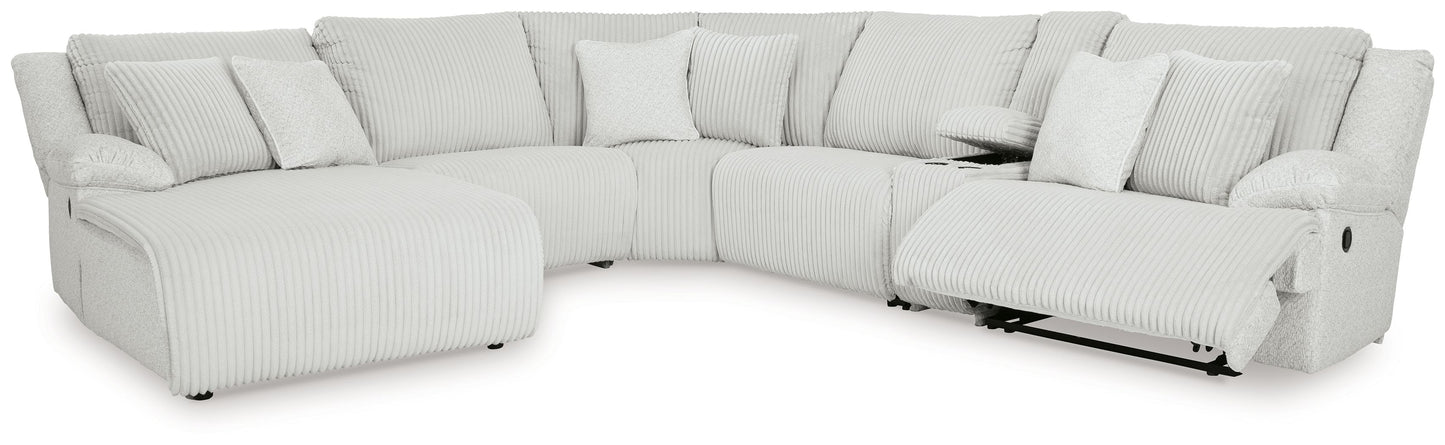 Top Tier - Reclining Sectional