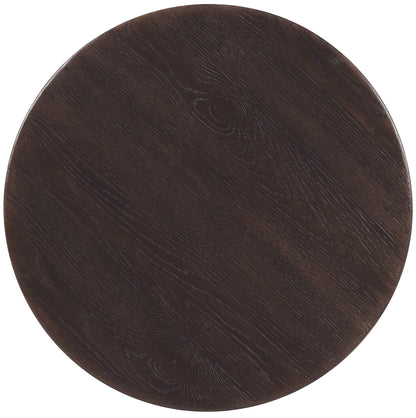 Driftwood - Round End Table