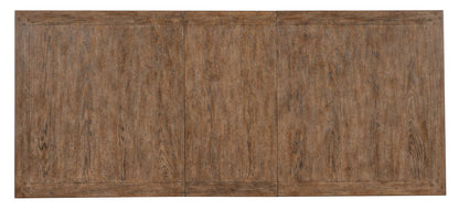 Americana - Leg Dining Table With One 22" Leaf