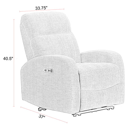 Tuscany - Power Reclining Sofa Set