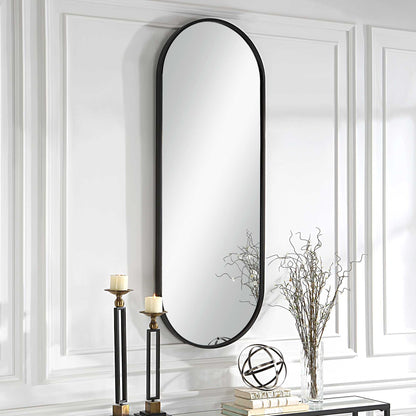 Varina - Oval Mirror