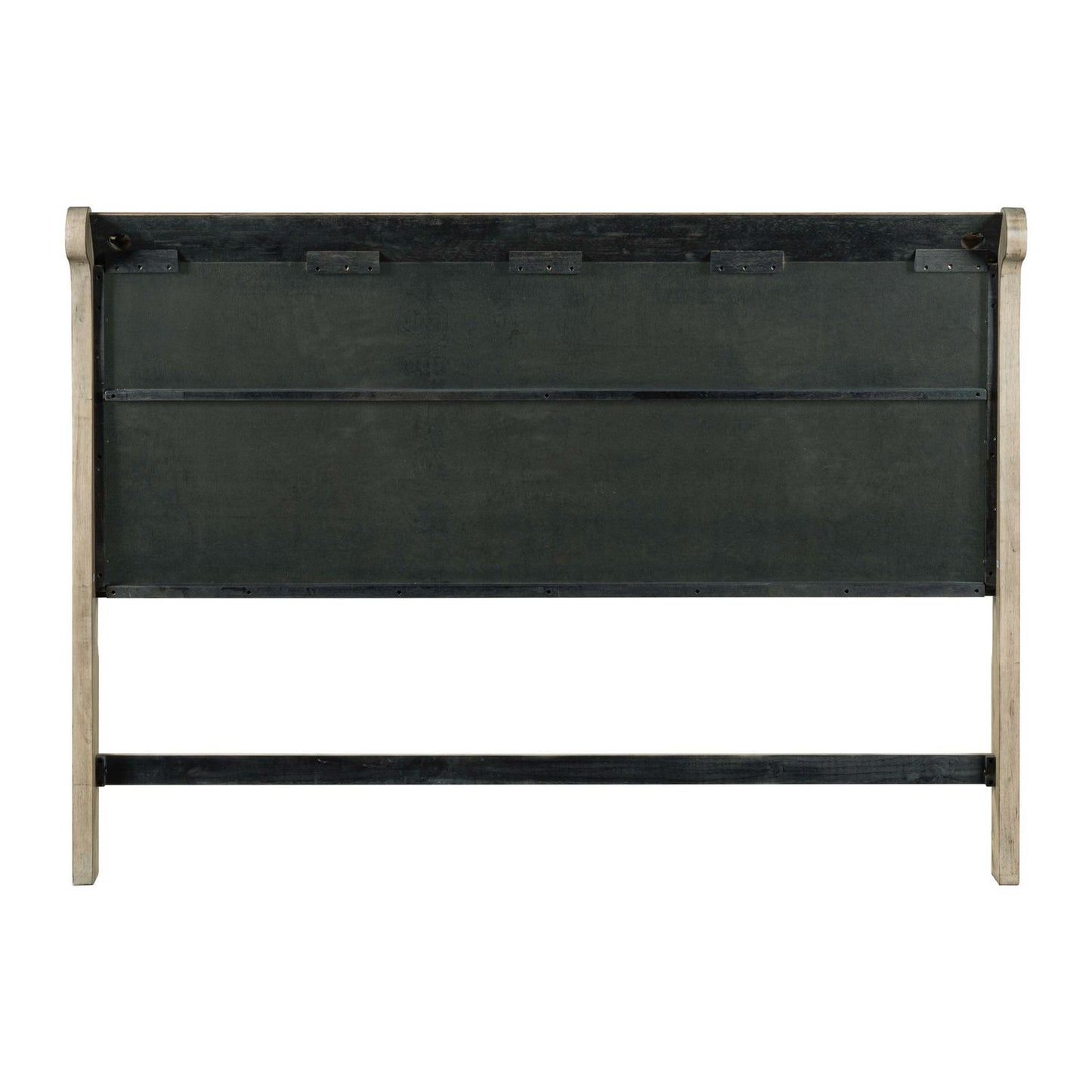 Rustic Traditions - Sleigh Headboard