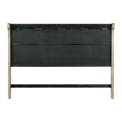 Rustic Traditions - Sleigh Headboard