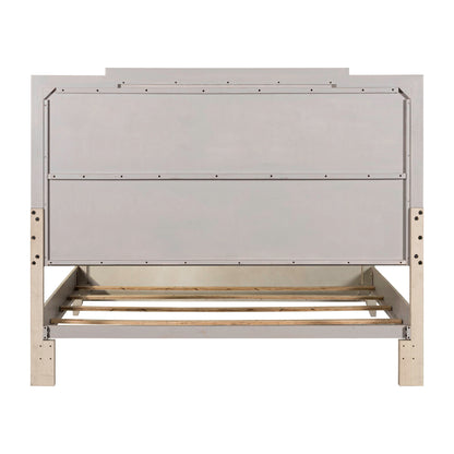 New Haven - Upholstered Bed