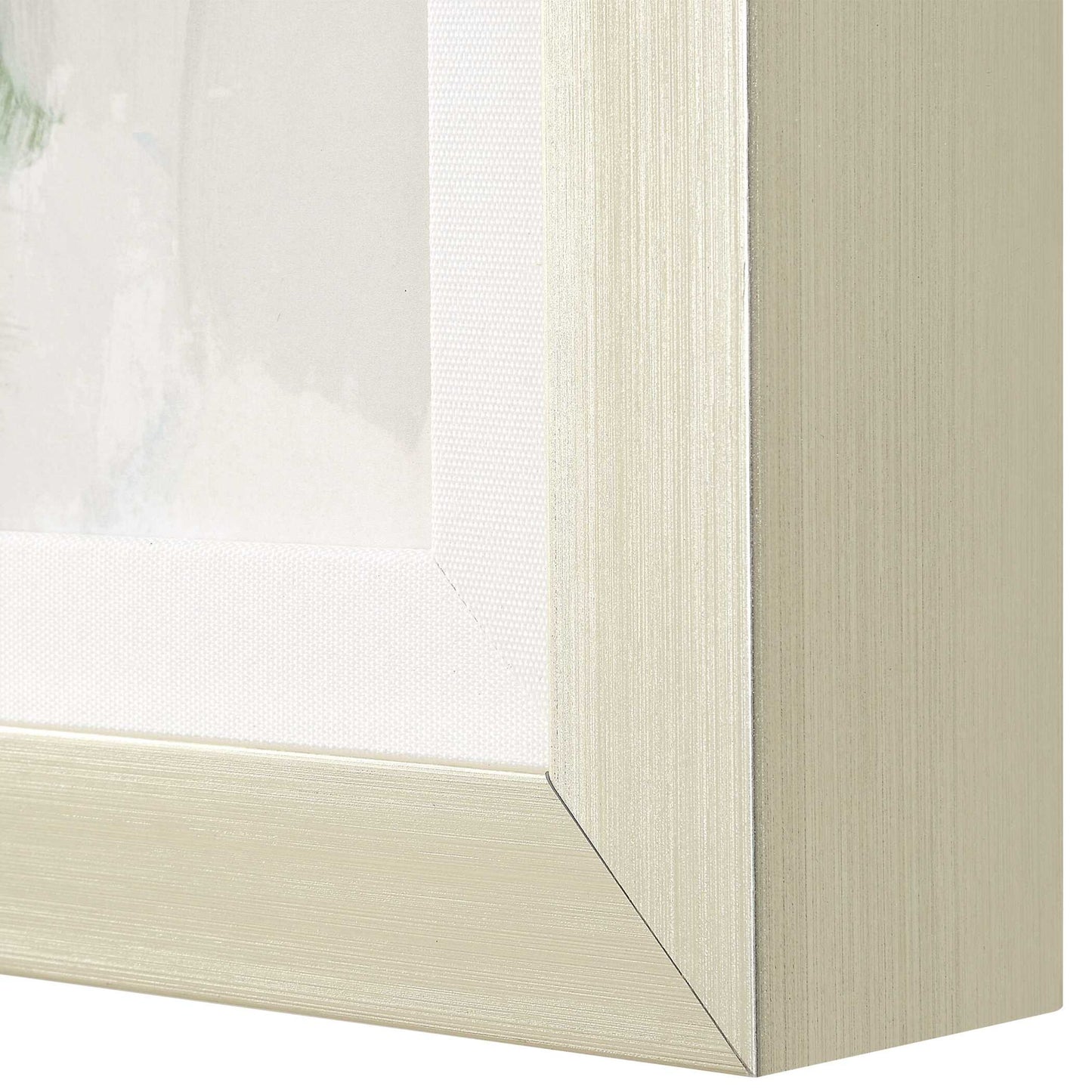 Heat Of The Moment - Hand Painted Canvas