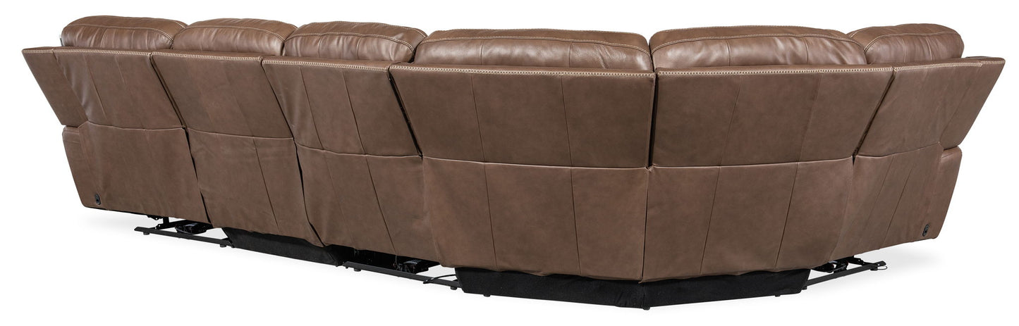 SS - Torres Sectional