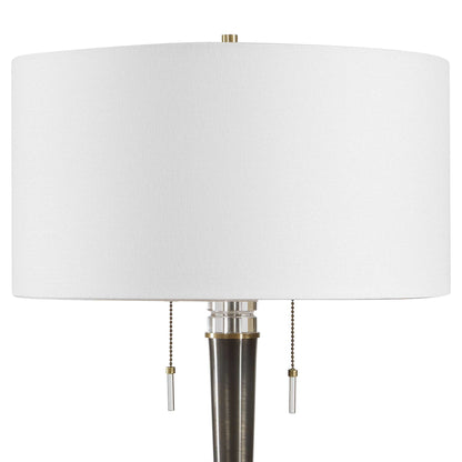 Winchester - Table Lamp - Brass,Bronze,Gold