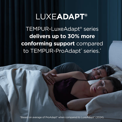 Adapt - Tempur-Luxeadapt Medium Hybrid
