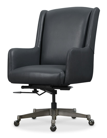 Benito - Executive Swivel Tilt Chair - Black