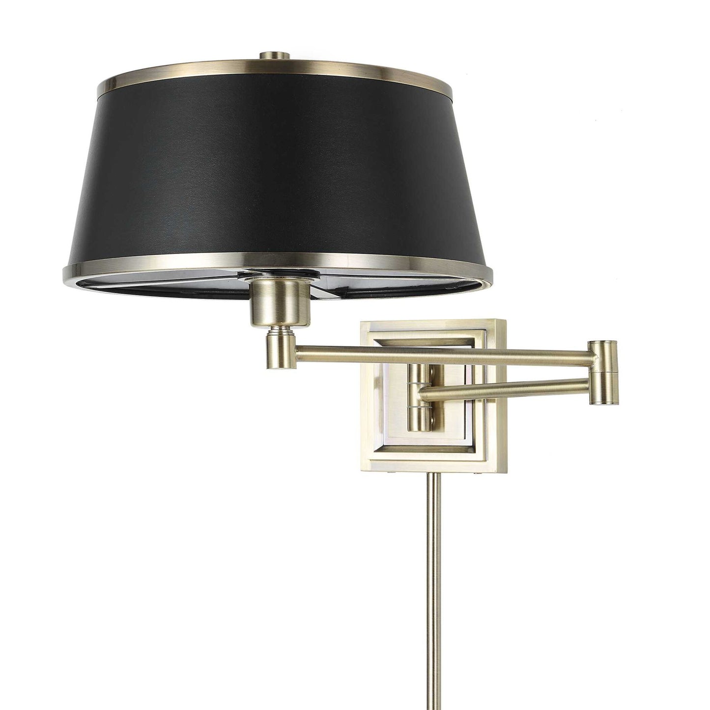 Newmarket - 1 Light Brass Sconce - Bronze