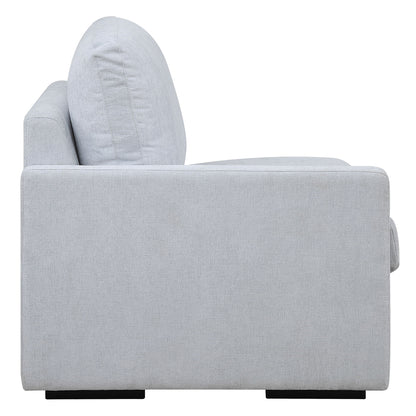 Refuge - Cloud Blue Left Arm Facing Sofa
