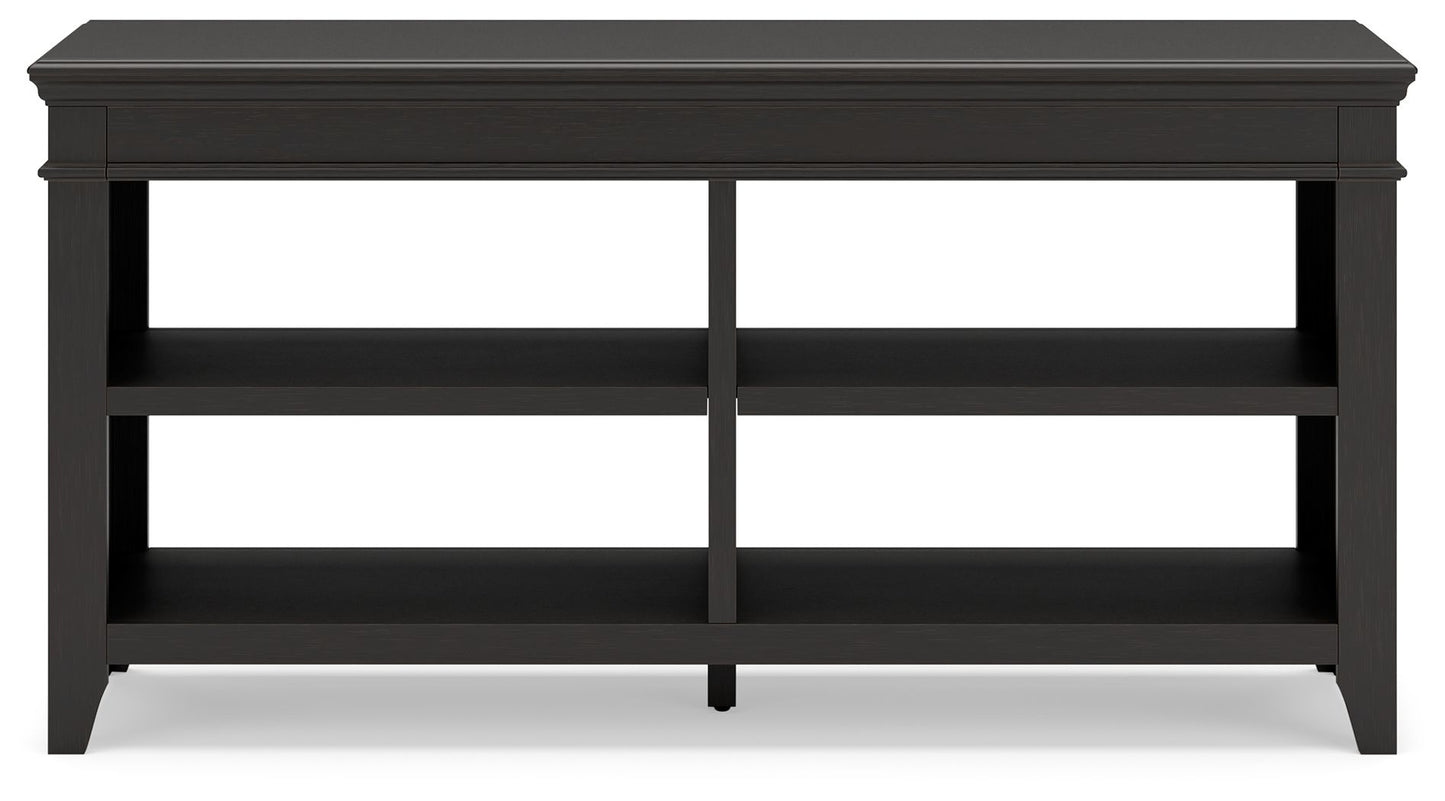 Beckincreek - Black - Credenza