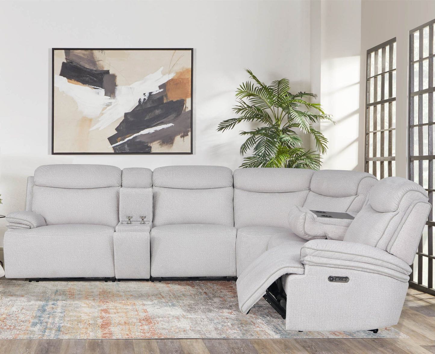Alpine - Sectional