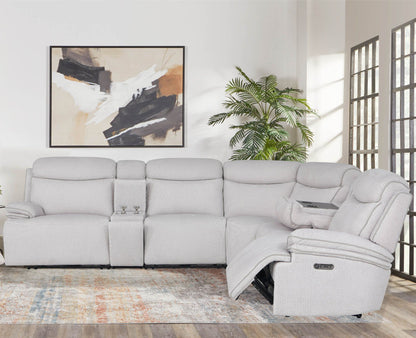 Alpine - Sectional