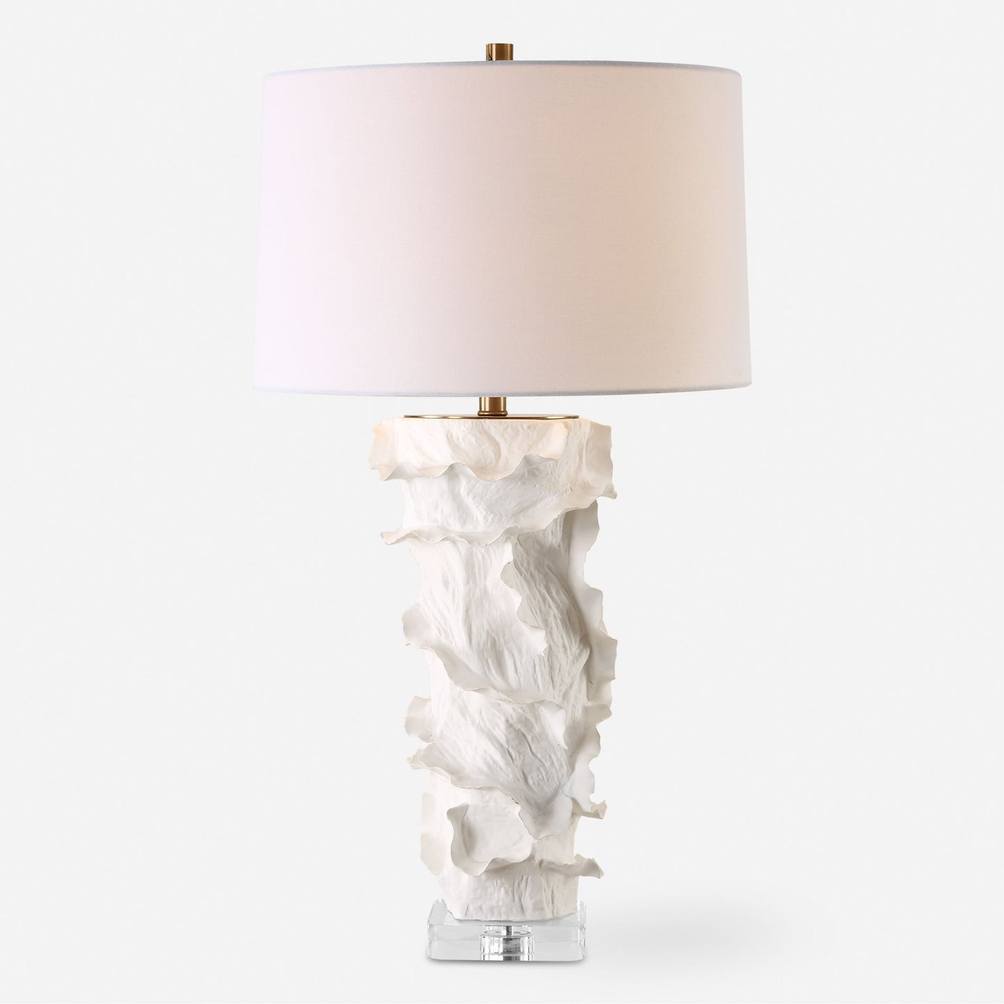 Wisp - White Table Lamp