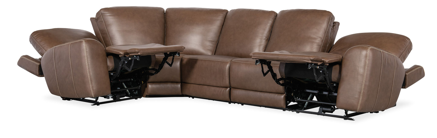 Torres - Sectional