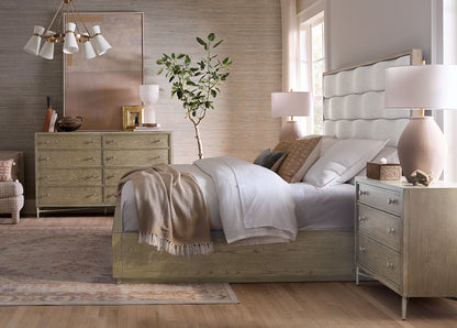 Sonnet - Upholstered Bed