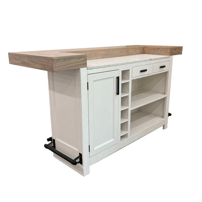 Americana Modern Dining - Bar - Cotton