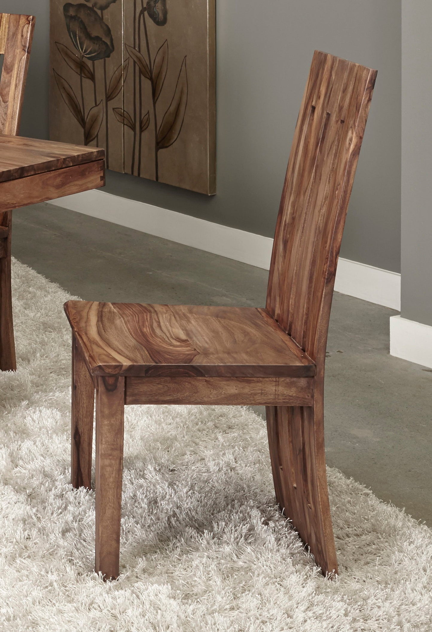 Brownstone - Dining Chairs (Set of 2) - Nut Brown