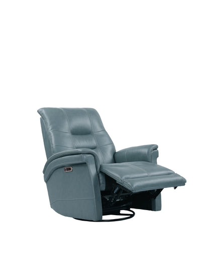 Carnegie - Power Swivel Glider Recliner